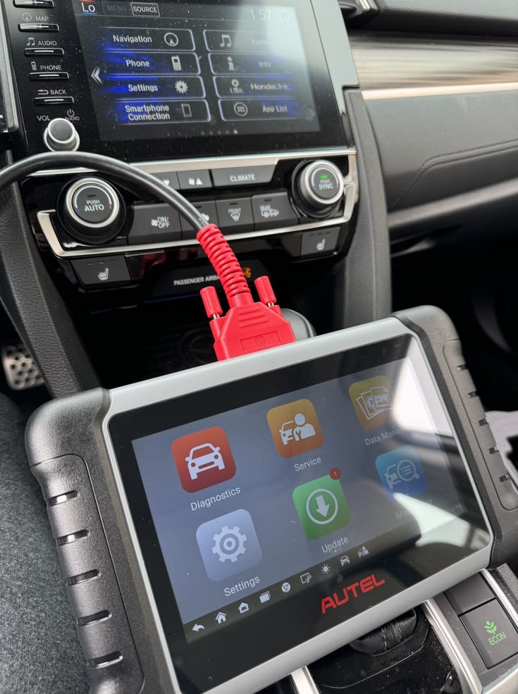 Honda Accord Full Electrical Diagnostics