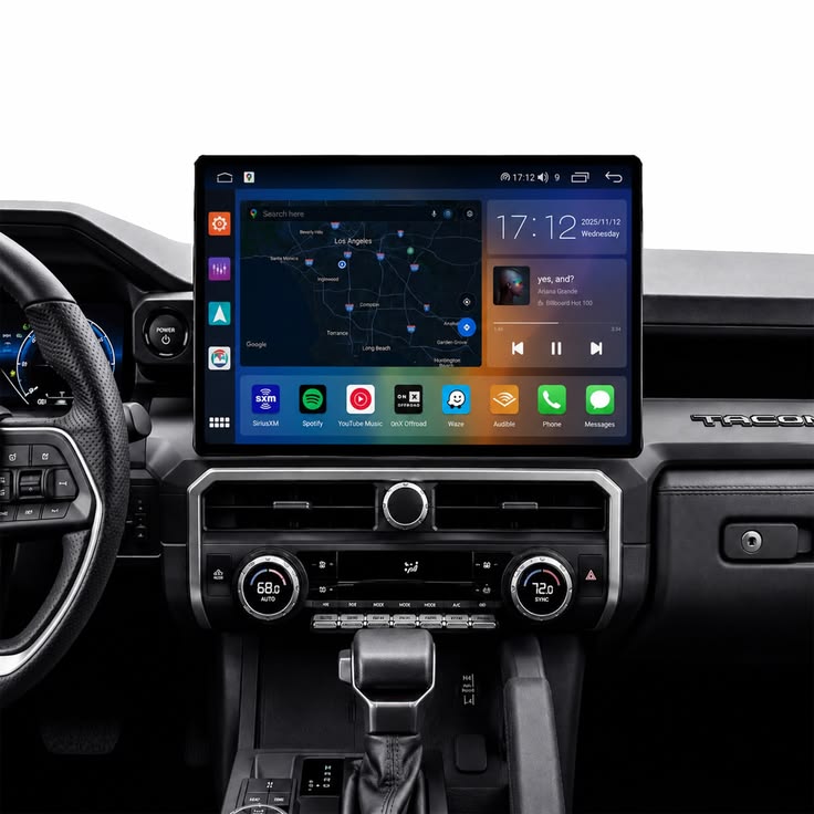 Infotainment Installation