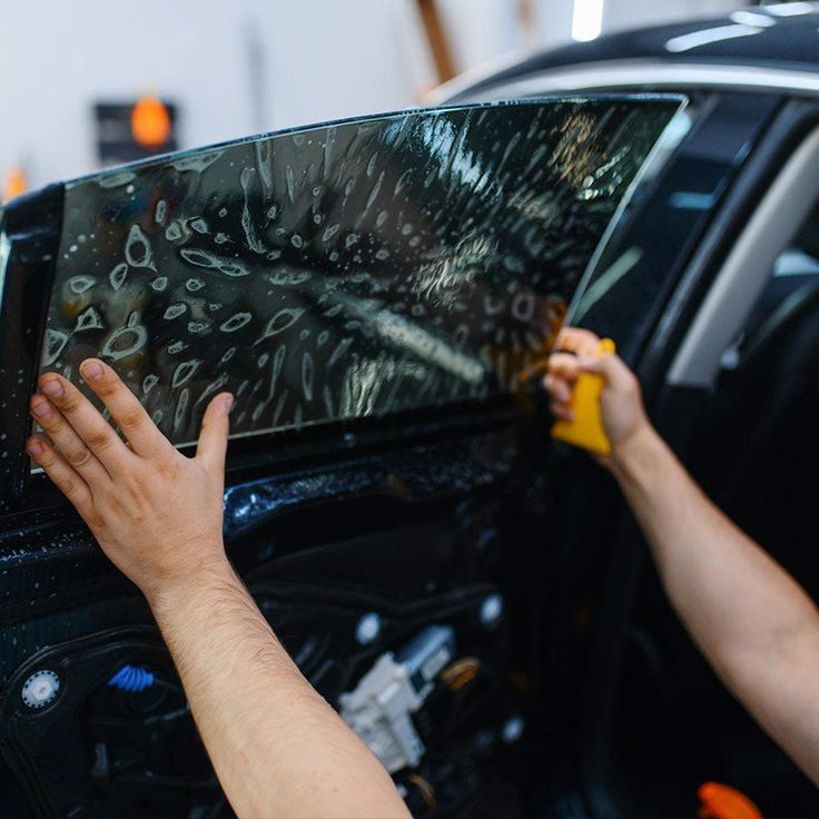 Car Tinting